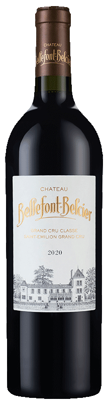 Château Bellefont-Belcier 2022 Château Bellefont-Belcier 2022