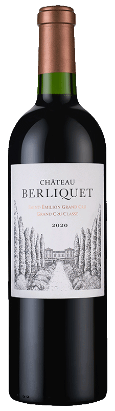 Château Berliquet Red Wine