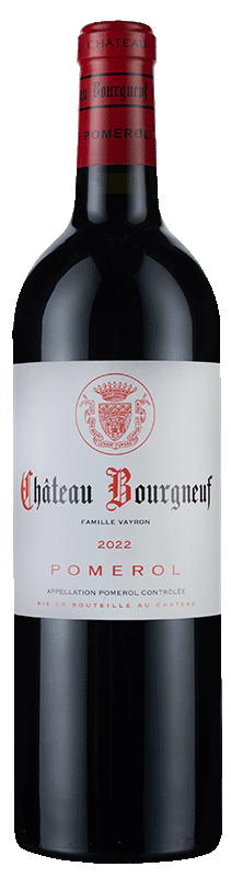 Château Bourgneuf 2022