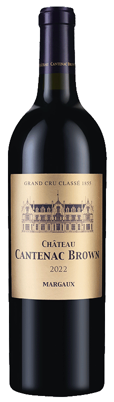 Château Cantenac Brown 2022