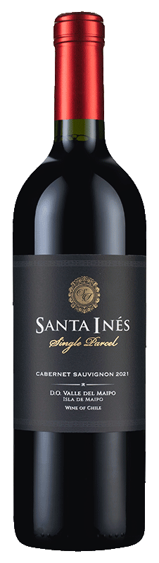 Santa Inés Single Parcel Cabernet Sauvignon 2021