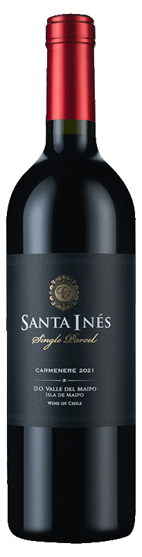 Santa Ins Single Parcel Carmenere Red Wine