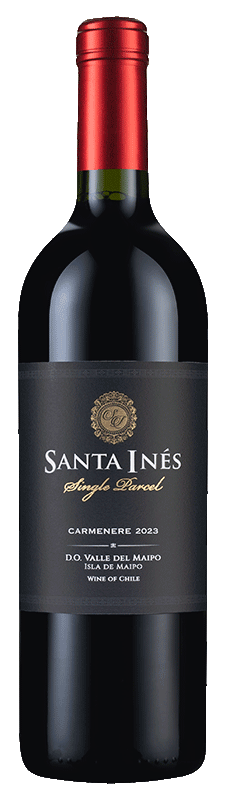 Santa Inés Single Parcel Carmenere Santa Inés Single Parcel Carmenere