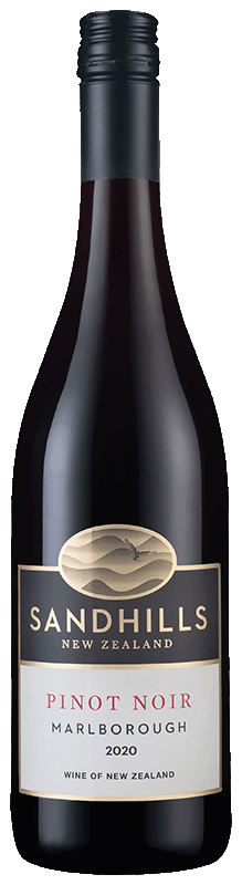 Sandhills Marlborough Pinot Product Noir Details Wine 2020 Laithwaites | 