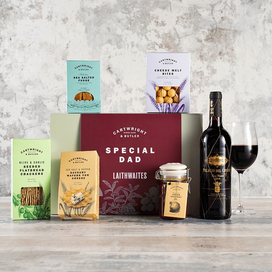 Special Dad Hamper Special Dad Hamper