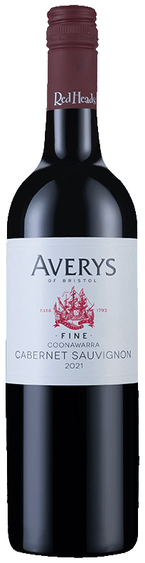 Averys Coonawarra Cabernet Sauvignon Averys Coonawarra Cabernet Sauvignon