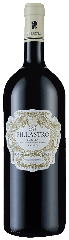Pillastro Primitivo (magnum) Puglia Pillastro Primitivo (magnum) Puglia