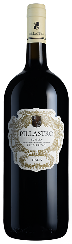 Pillastro Primitivo Puglia (Magnum) 2023 Pillastro Primitivo Puglia (Magnum) 2023