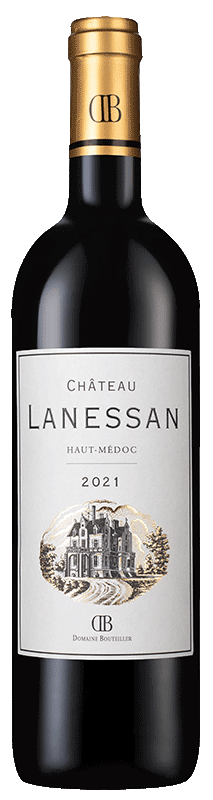 Château Lanessan 2021 Château Lanessan 2021