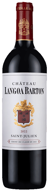 Château Langoa Barton 2022