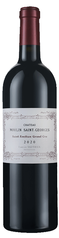 Chteau Moulin St George Red Wine