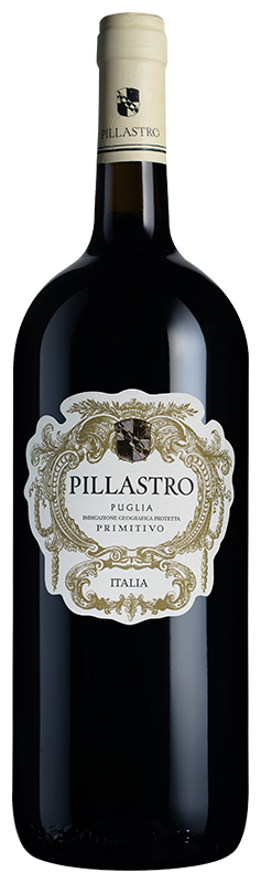 Pillastro Primitivo Puglia (Magnum) 2024 Pillastro Primitivo Puglia (Magnum) 2024
