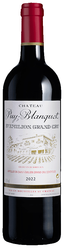 Château Puy Blanquet Château Puy Blanquet