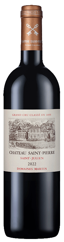 Château Saint Pierre 2022