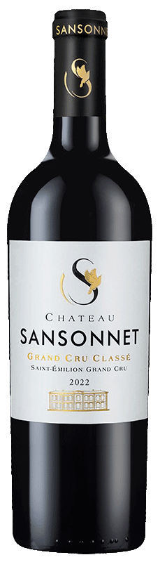 Château Sansonnet 2022