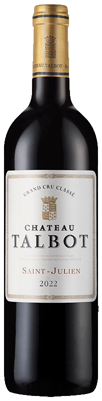 Château Talbot 2022