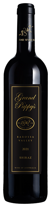 Chateau Yaldara 1847 Grand Pappy's Barossa Valley Shiraz