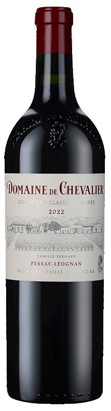 Domaine de Chevalier 2022