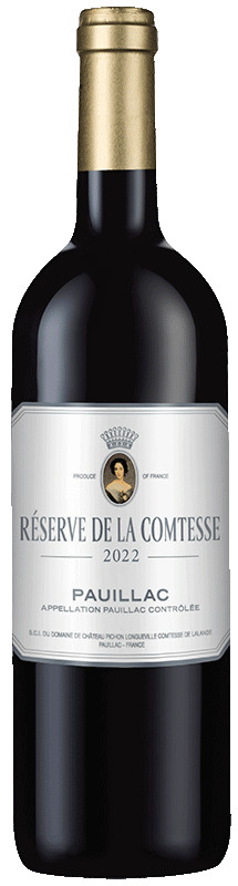 Pichon Comtesse Reserve 2022