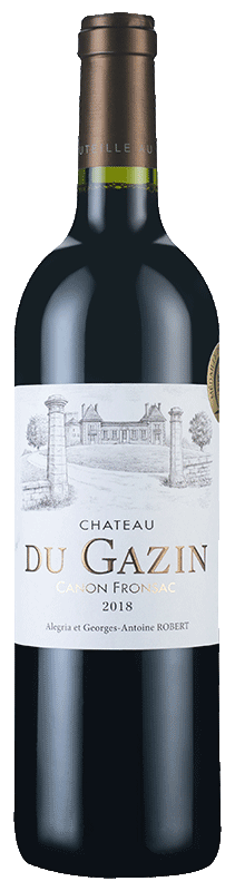 Chteau du Gazin Red Wine