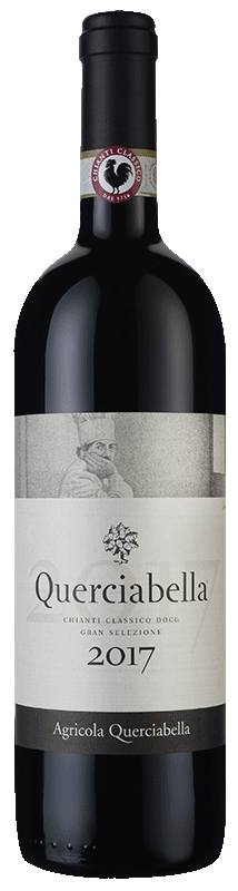 Querciabella Chianti Classico Gran Selezione Organic Red Wine