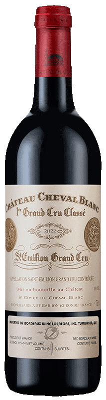 Château Cheval Blanc 2022