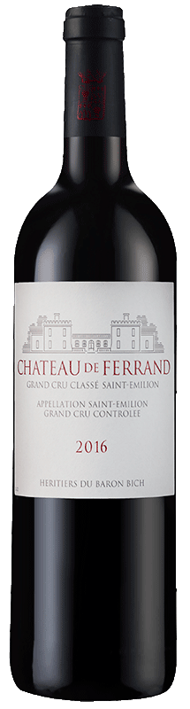 Chteau de Ferrand Red Wine