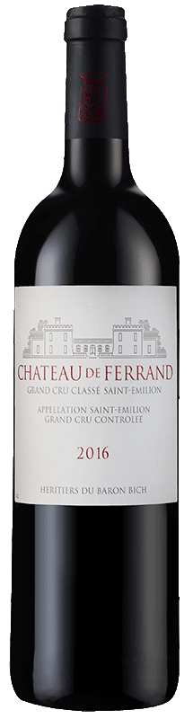 Château de Ferrand 2016