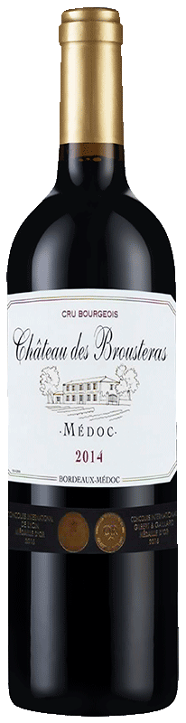 Château des Brousteras Château des Brousteras