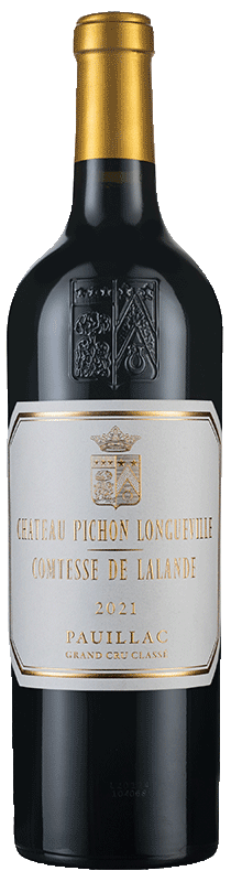 Château Pichon-Longueville Comtesse de Lalande Château Pichon-Longueville Comtesse de Lalande