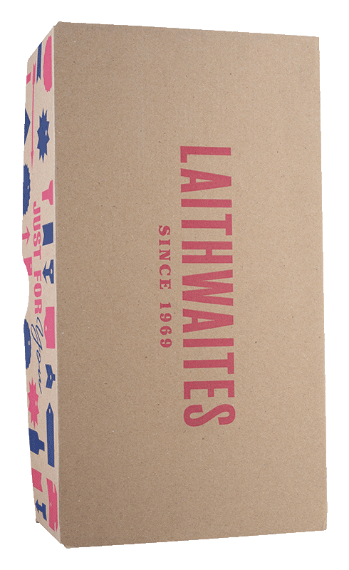 Laithwaites 2 bottle Carboard Gift Box Laithwaites 2 bottle Carboard Gift Box
