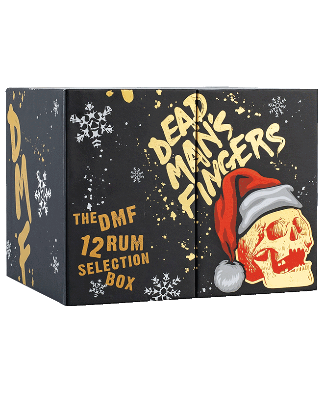 Dead Man’s Fingers Rum Selection Box (12 x 5cl) Dead Man’s Fingers Rum Selection Box (12 x 5cl)