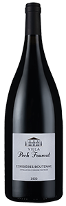 Villa Pech Fourcat Corbieres Magnum