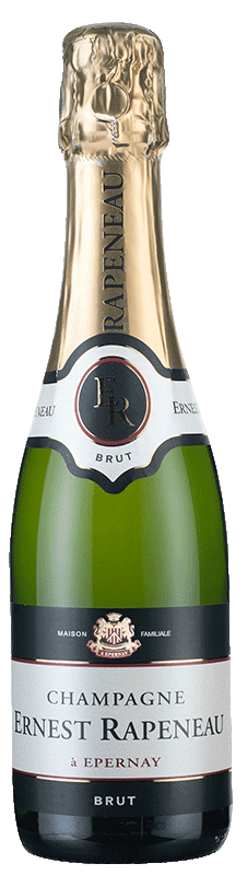 Champagne Rapeneau (half bottle)