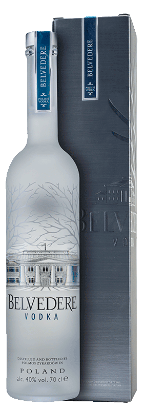Belvedere Pure Vodka (70cl) (Gift Box) NV | Product Details | Laithwaites  Wine