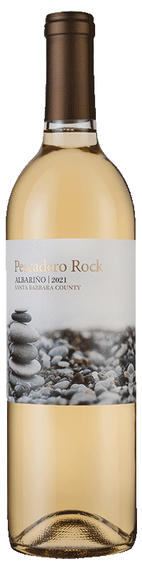 Pescadero Rock AlbariÃ±o White Wine