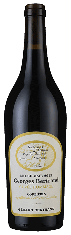 Georges Bertrand Cuvée Hommage Georges Bertrand Cuvée Hommage