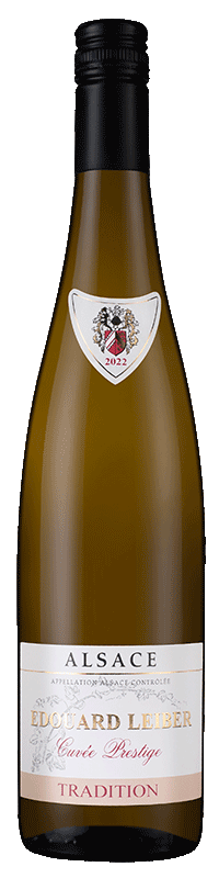 Edouard Leiber Cuvée Prestige White Wine