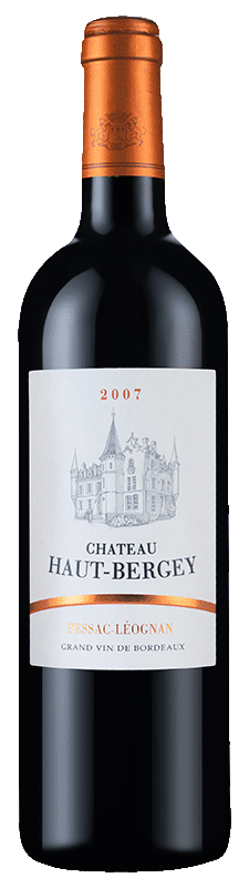 Château Haut-Bergey 2007