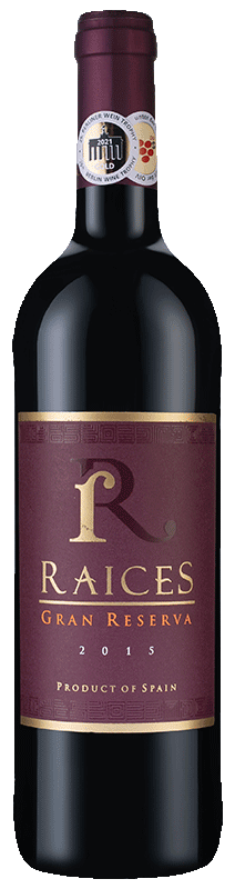 Bodegas Fernando Castro Races Gran Reserva Red Wine