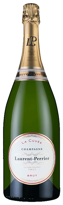Champagne Laurent-Perrier La Cuvée (Magnum)