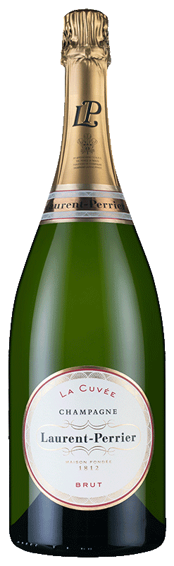 Champagne Laurent-Perrier La Cuvée (Magnum) NV Champagne Laurent-Perrier La Cuvée (Magnum) NV