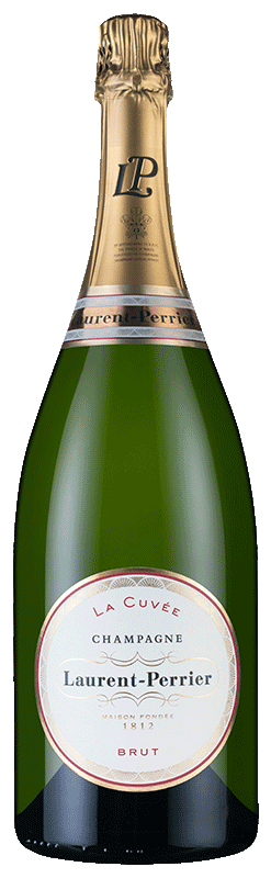 Champagne Laurent-Perrier La Cuvée (Magnum) NV