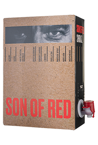 Son of Red (3 litre Wine Box)