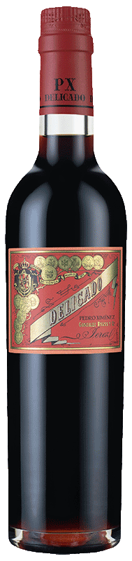 Delicado Pedro Ximenez 'PX' Sherry (50cl) NV