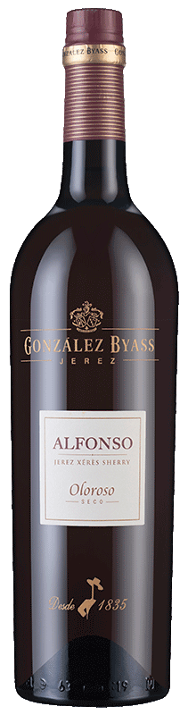 Alfonso Oloroso Sherry