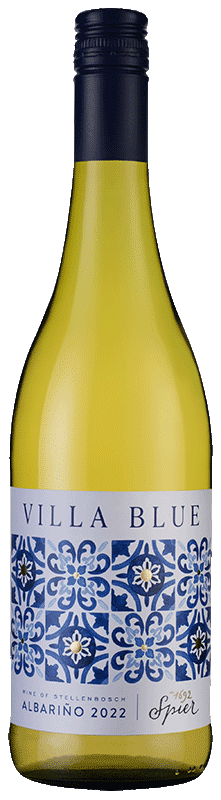 Spier Villa Blue Albariño Spier Villa Blue Albariño