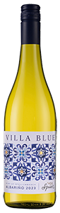 Spier Villa Blue Albariño