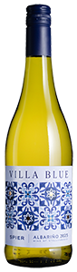Spier Villa Blue Albariño Stellenbosch Spier Villa Blue Albariño Stellenbosch