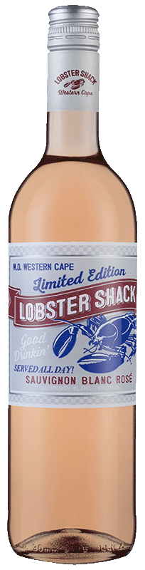 Lobster Shack Limited Edition Sauvignon Blanc Rosé 2023